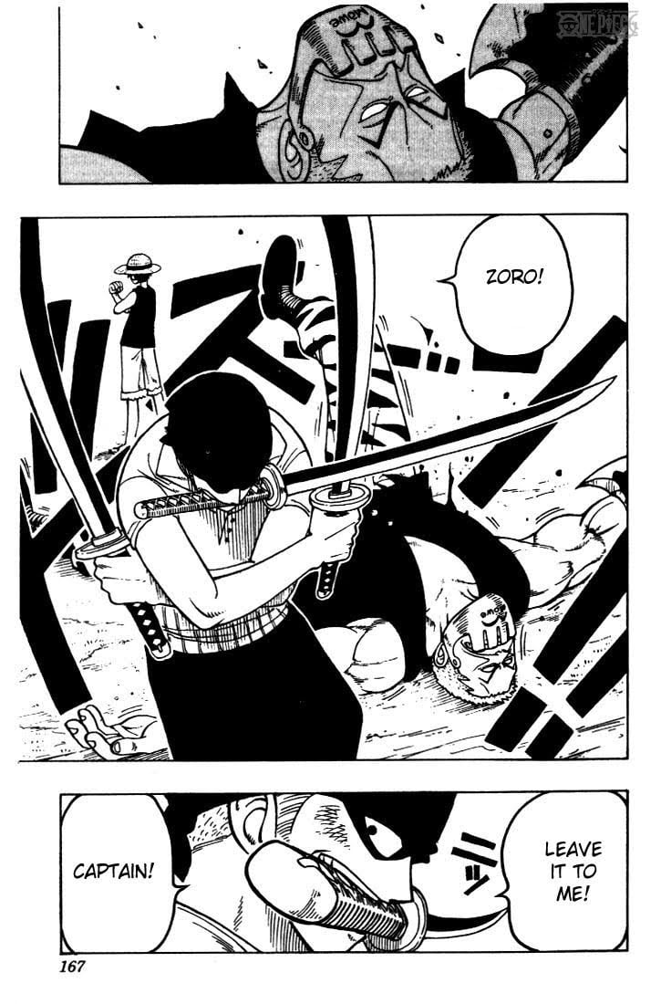 One Piece, Chapter 6 image 22